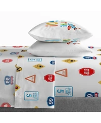 Sunny Side Up On The Go Bed Set