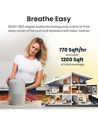 Miko Hepa Air Purifier Up To 770 Sqft