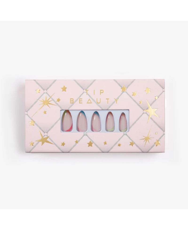 Peek-a-Boo Nail Kit