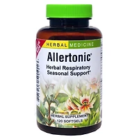 Allertonic 120 Ct Softgels
