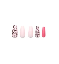Cheetah Girl Nail Kit