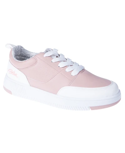 Bebe Little and Big Girls Court Low Top Sneaker