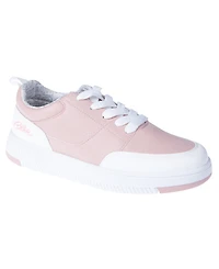 Bebe Little and Big Girls Court Low Top Sneaker