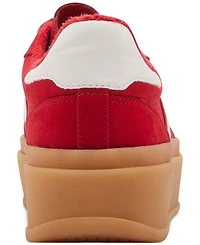 Madden Girl Mighty Platform Lace-Up Sneakers