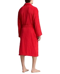 Polo Ralph Lauren Men's Logo Terry Robe