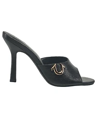 True Religion Women's Sophia Open Toe Heel