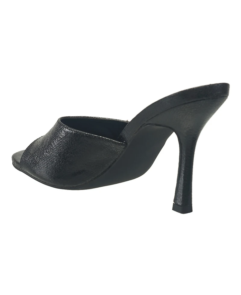 True Religion Women's Sophia Open Toe Heel