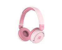 Cubitt Bluetooth Headphones for Kids, Wireless , with Premium Sound Quality, Built Microphone, 24 hours Playtime, Study Mode and Deep Bass, Aux Cor