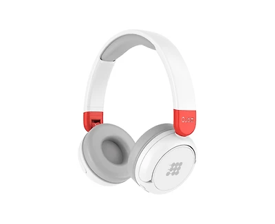 Cubitt Bluetooth Headphones for Kids, Wireless , with Premium Sound Quality, Built In Microphone, 24 hours Playtime, Study Mode and Deep Bass, Aux Cor