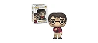 Harry Potter 20th Anniversary Funko Pop Vinyl Figure | Harry w/ The Stone