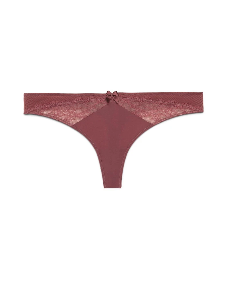 Adore Me Women's Mirianne Thong Panty