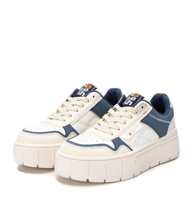 Women's Casual Platform Sneakers By Xti