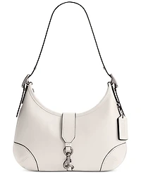 Coach Hamptons Small Leather Hobo Bag