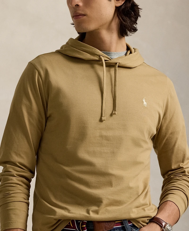 Polo Ralph Lauren Men's Jersey Hooded T-Shirt