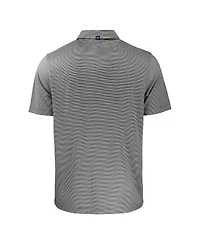 Cutter & Buck Men's Georgia Bulldogs Forge Eco Double Stripe Stretch Polo