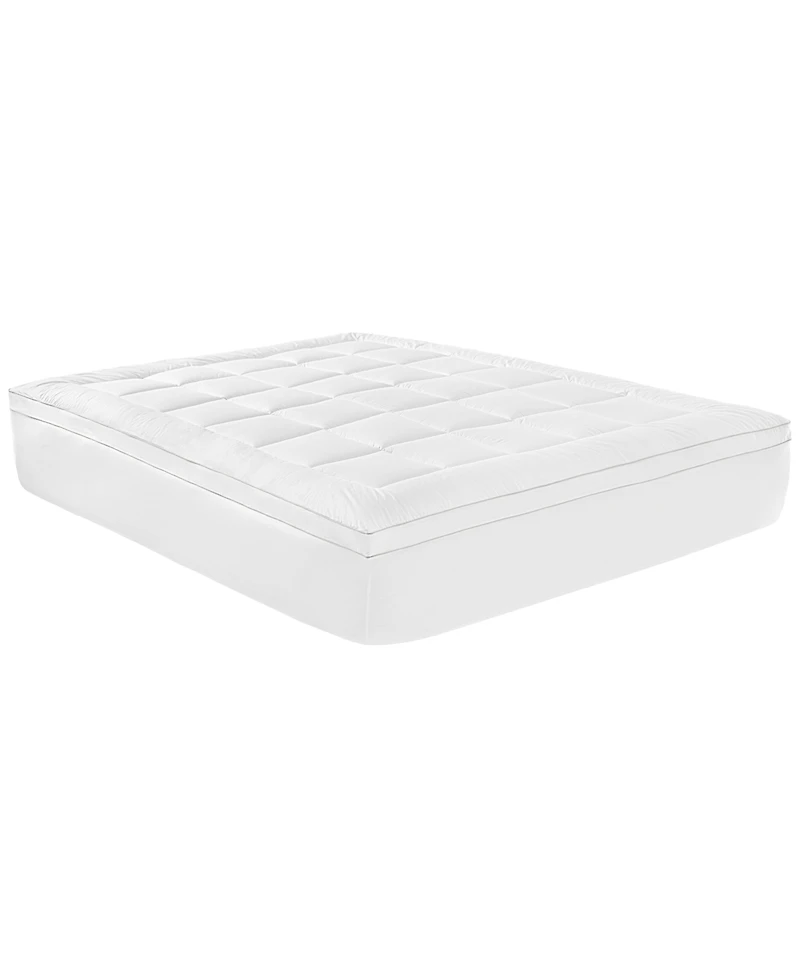 Charter Club Pillowtop Mattress Pad, Full, Exclusively at Macy's