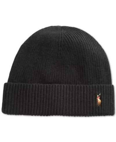 Ralph Lauren Mens Polo Beanies