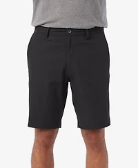 O'Neill Men's Reserve Light Check 19 Shorts