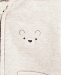 Huggies Baby Boys Jacket, Bodysuit and Pants, 3-Piece Set