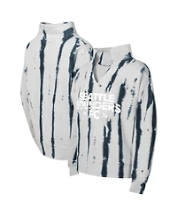 Outerstuff Big Girls Gray Seattle Sounders Fc League V-Neck Pullover Sweatshirt