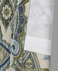 J Queen New York Avellino Window Panel Pair