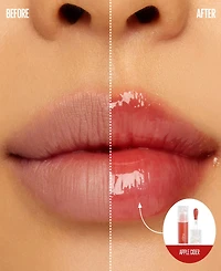 Kaja Juicy Glass Lip Oil, 0.13 oz.