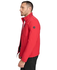 Calvin Klein Men's Infinite Stretch Soft Shell Jacket