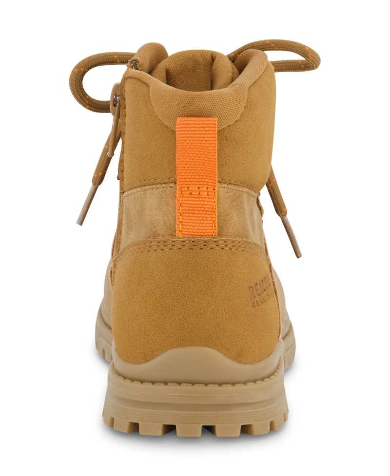 Kenneth Cole New York Little and Big Boys Isaac Gabriel Lace Up Boots