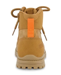 Kenneth Cole New York Little and Big Boys Isaac Gabriel Lace Up Boots