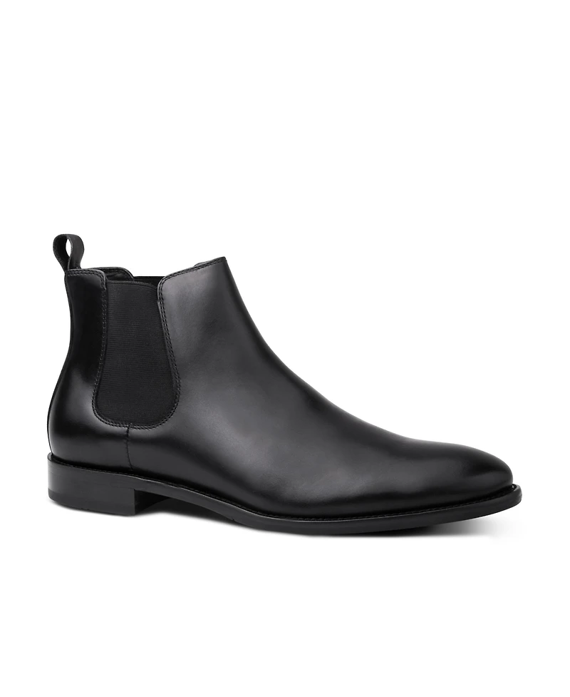 Gordon Rush Men's Men s Matthews Dress Leather Chelsea Boots