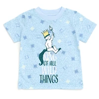 Where The Wild Things Are Toddler Boys Warner Bros. Max Cosplay T-Shirt and Crown