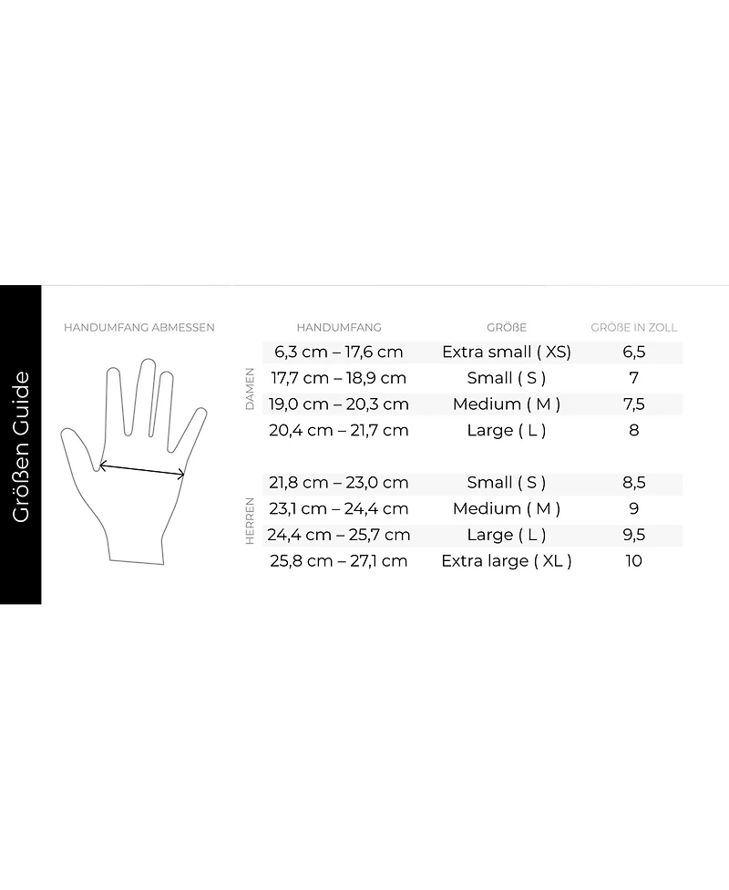Women`s Hand-sewn Premium Lamb Leather Touchscreen Gloves "Millie