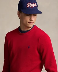 Polo Ralph Lauren Men's Cotton Crewneck Sweater