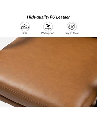 Comtemperary Joseph Task Chair with Arms