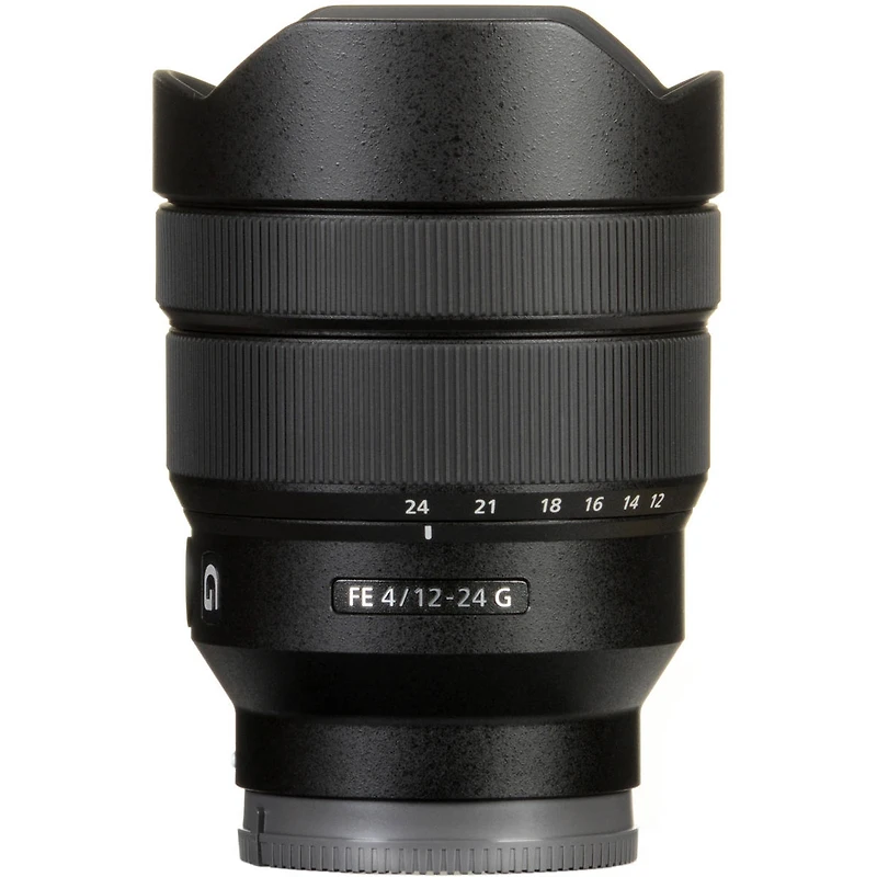 Sony Fe 12-24mm f/4 G Lens for Sony E