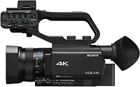 Sony Pxw-Z90V Compact Xdcam Camcorder