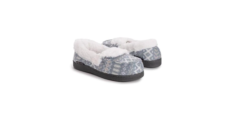 Muk Luks Women's Anais Moccasin Slippers
