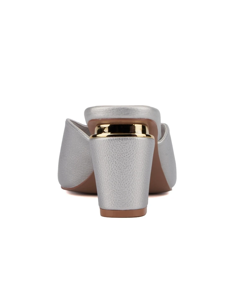 Women's Carissa Wedge Slide Sandal