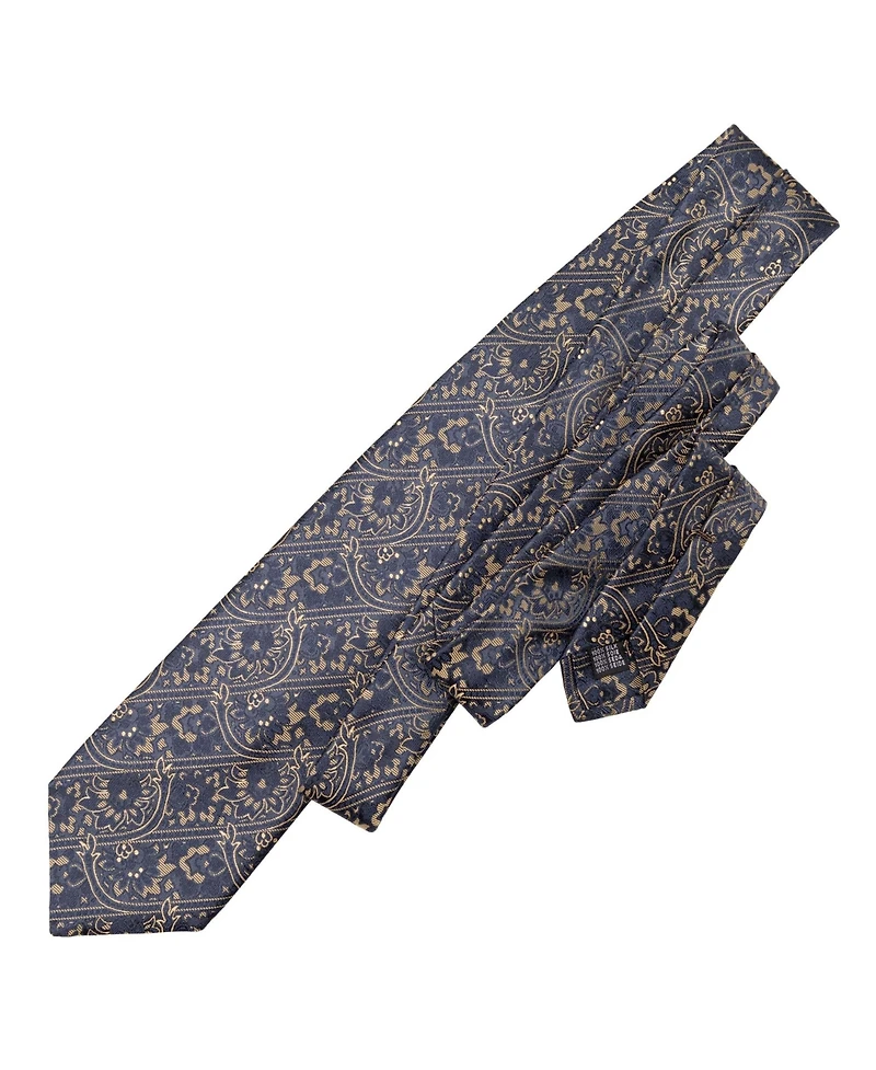 Caruso - Silk Jacquard Tie for Men