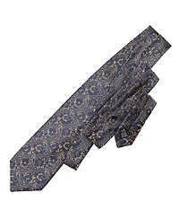 Caruso - Silk Jacquard Tie for Men