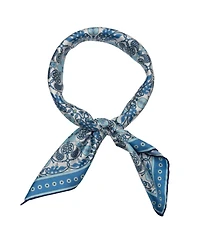 Barbaresco - Hand Rolled Silk Neckerchief