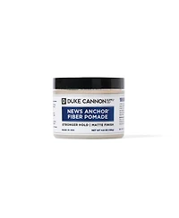 Duke Cannon News Anchor Fiber Pomade