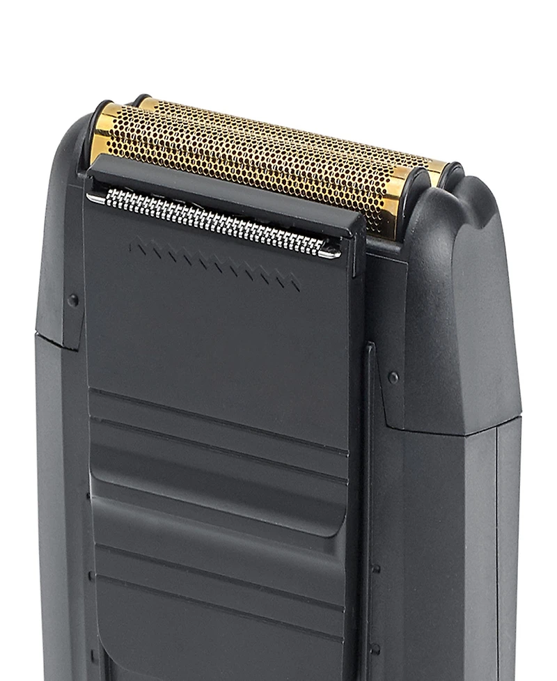 StyleCraft Professional Absolute Zero Professional Mens Foil Shaver with Built-in Retractable Trimmer, Usb-c Rechargeable