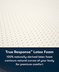 Serta iComfortPro Ambrose 13" Latex Foam Firm Mattress