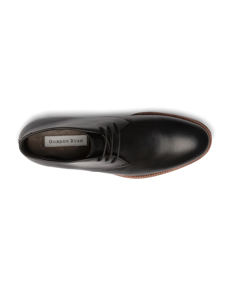 Gordon Rush Men's Austin Dress Three-Eye Chukka Boots