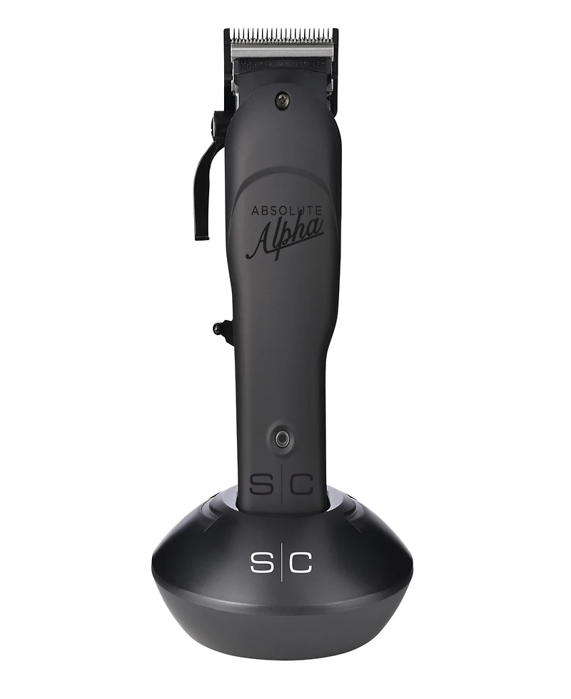 StyleCraft Professional Absolute Alpha Professional Modular Cordless Hair Clipper