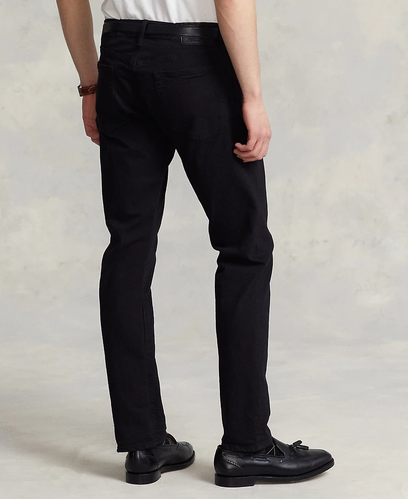 Polo Ralph Lauren Men's Hampton Relaxed Straight Jeans