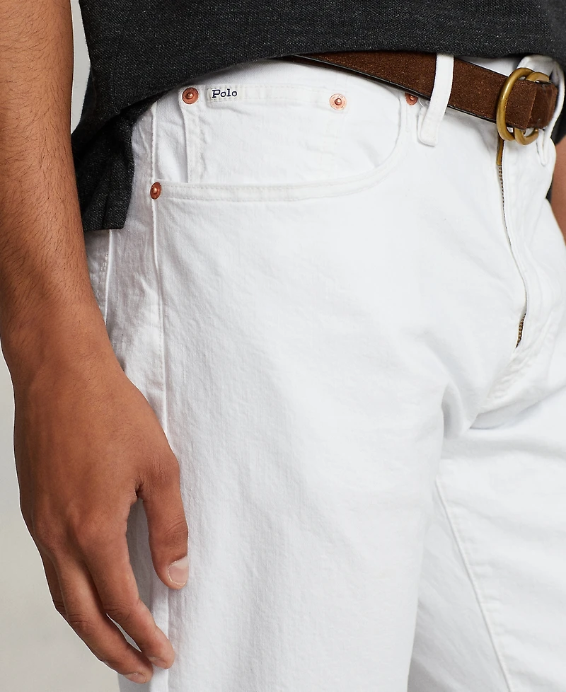 Polo Ralph Lauren Men's Hampton Relaxed Straight Jeans
