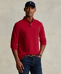 Polo Ralph Lauren Men's Classic Fit Long Sleeve Mesh