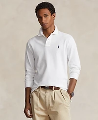 Polo Ralph Lauren Men's Classic Fit Long Sleeve Mesh
